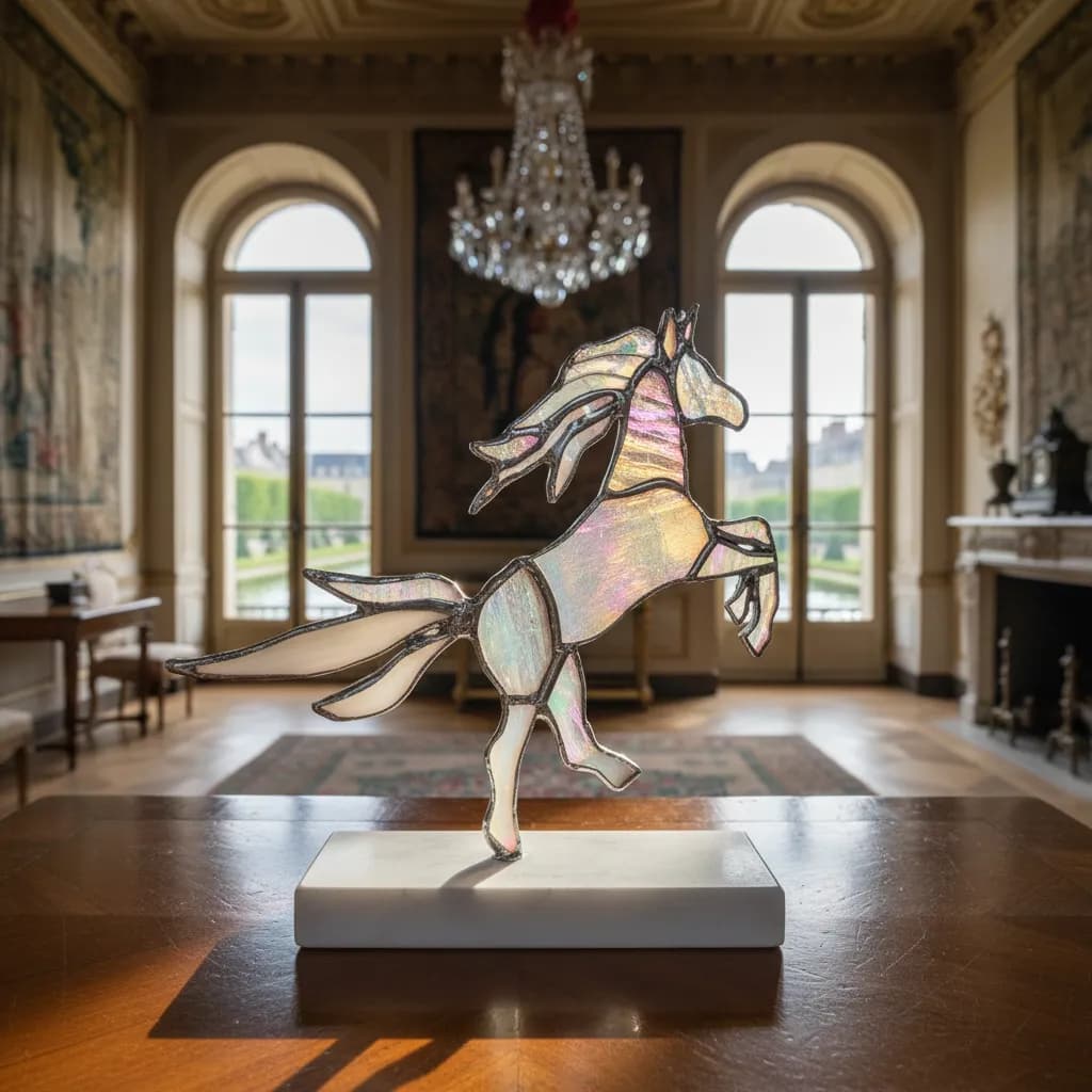 Iridescent Stallion