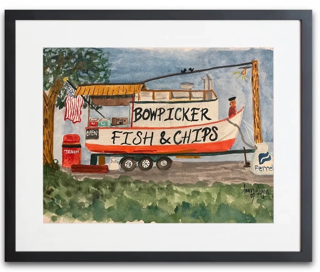 Bowpicker Fish & Chips