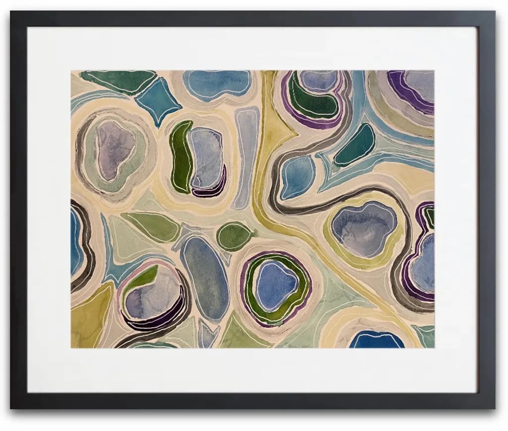 Organic Currents