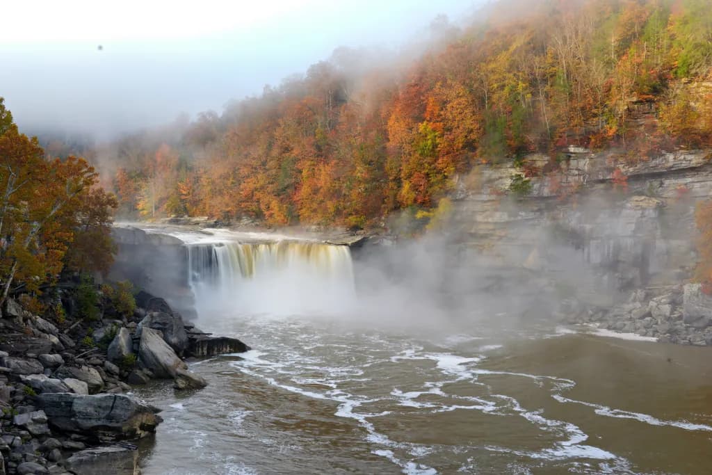Cumberland Falls