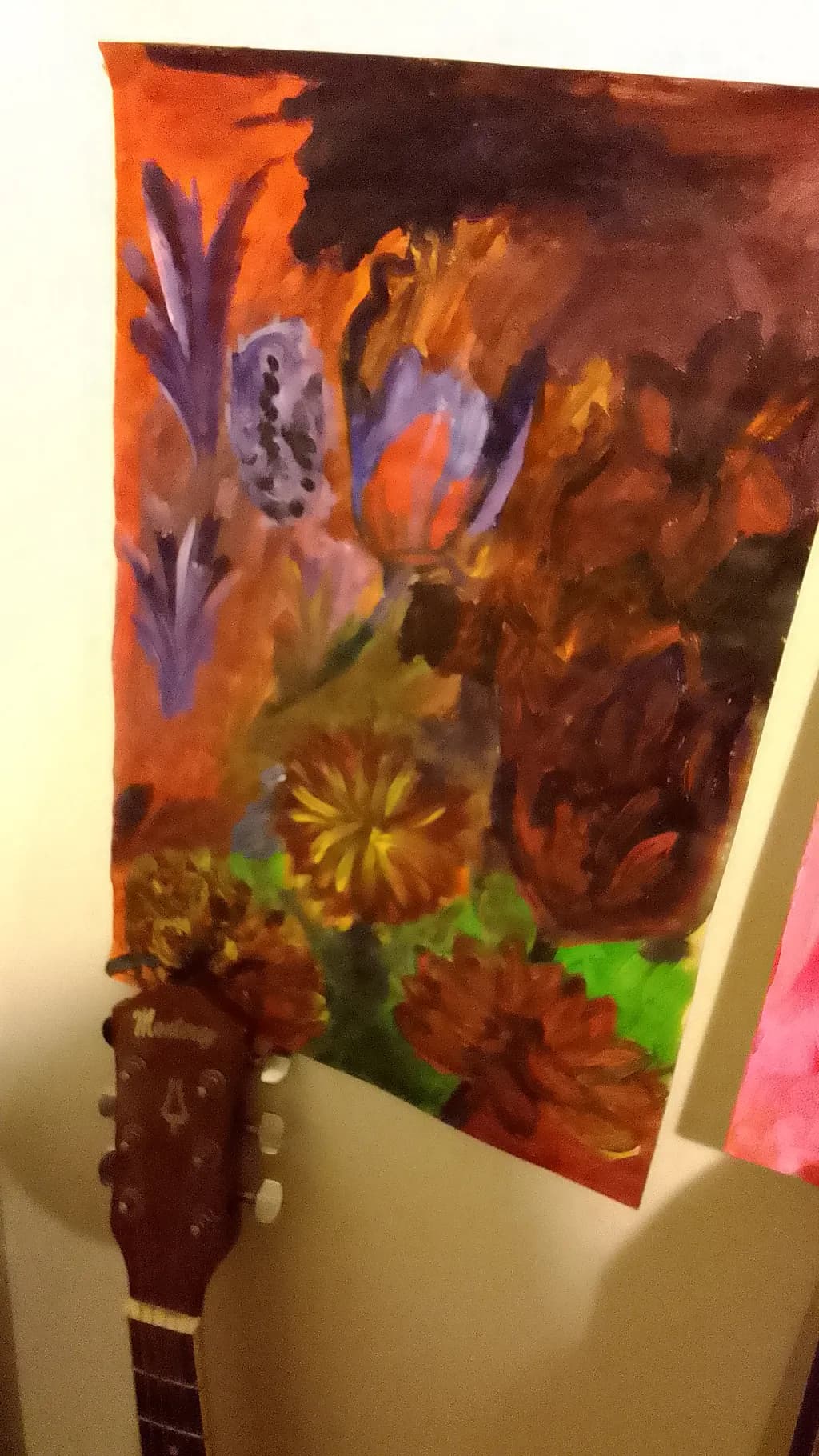 Autumn Blooms