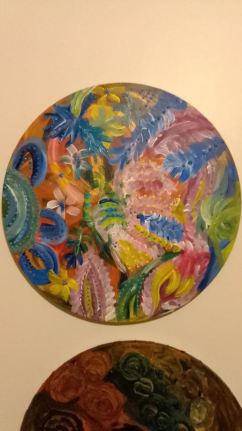 Floral Cascade
