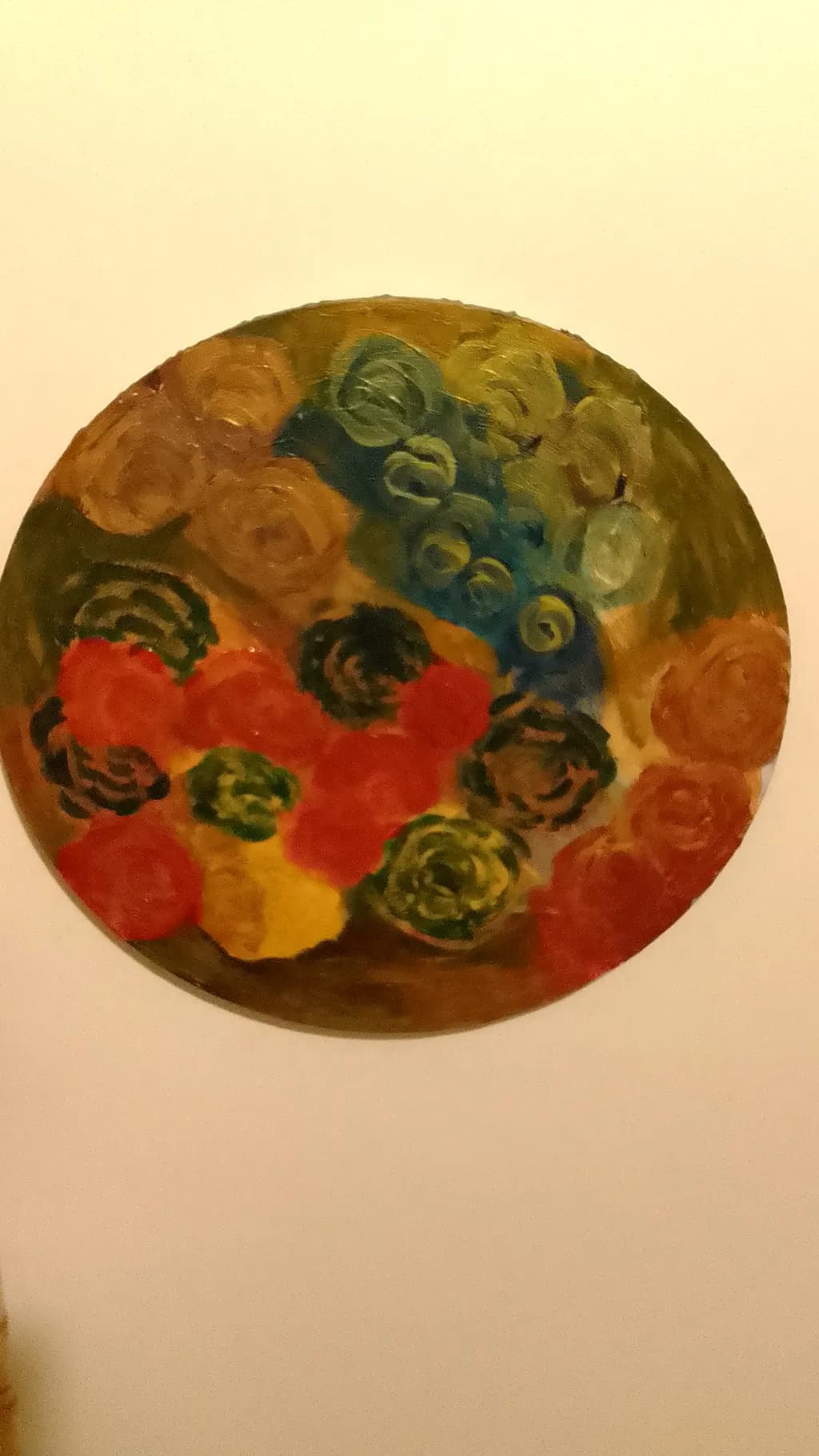 Circular Bouquet
