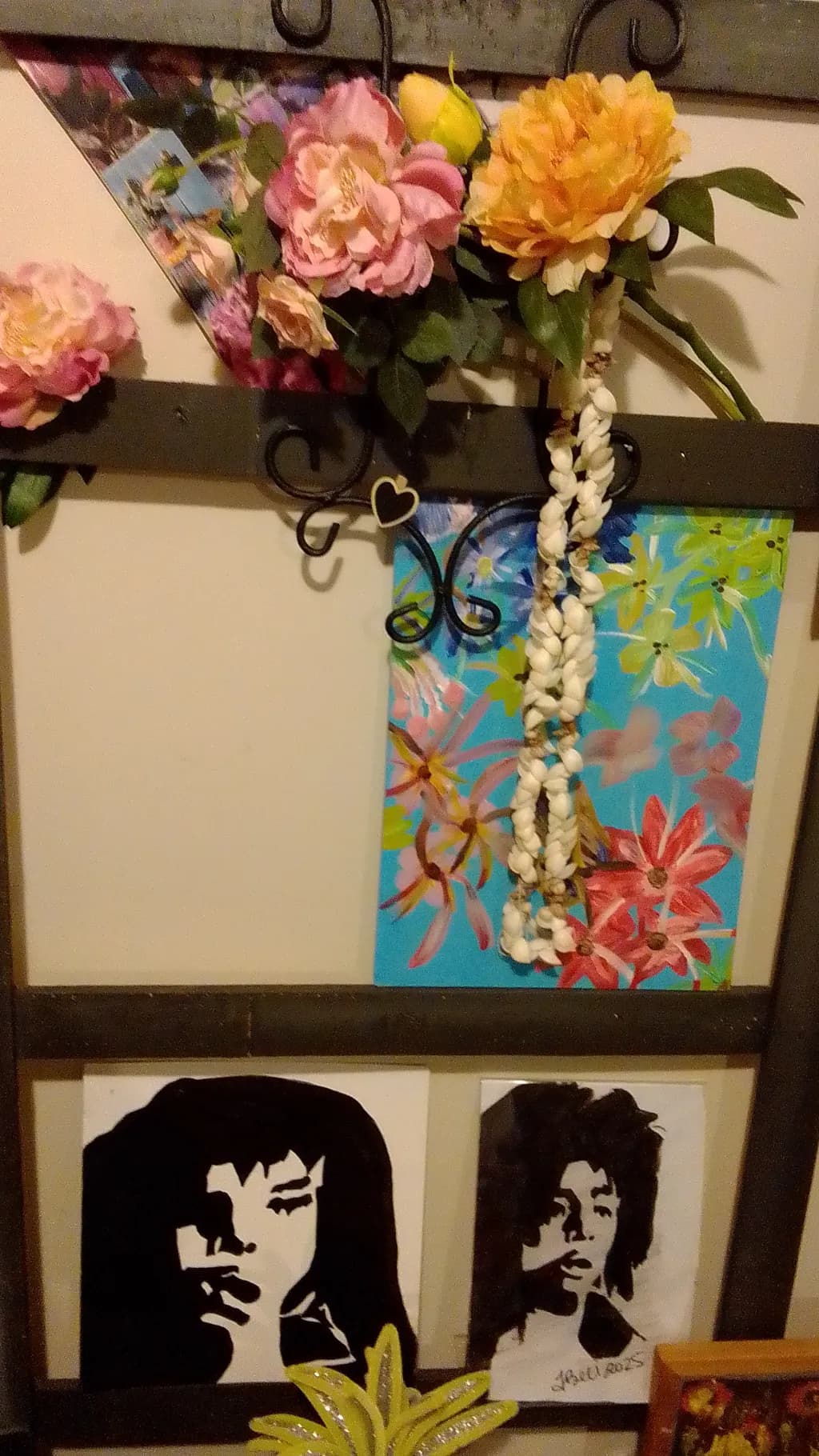 Floral Echoes