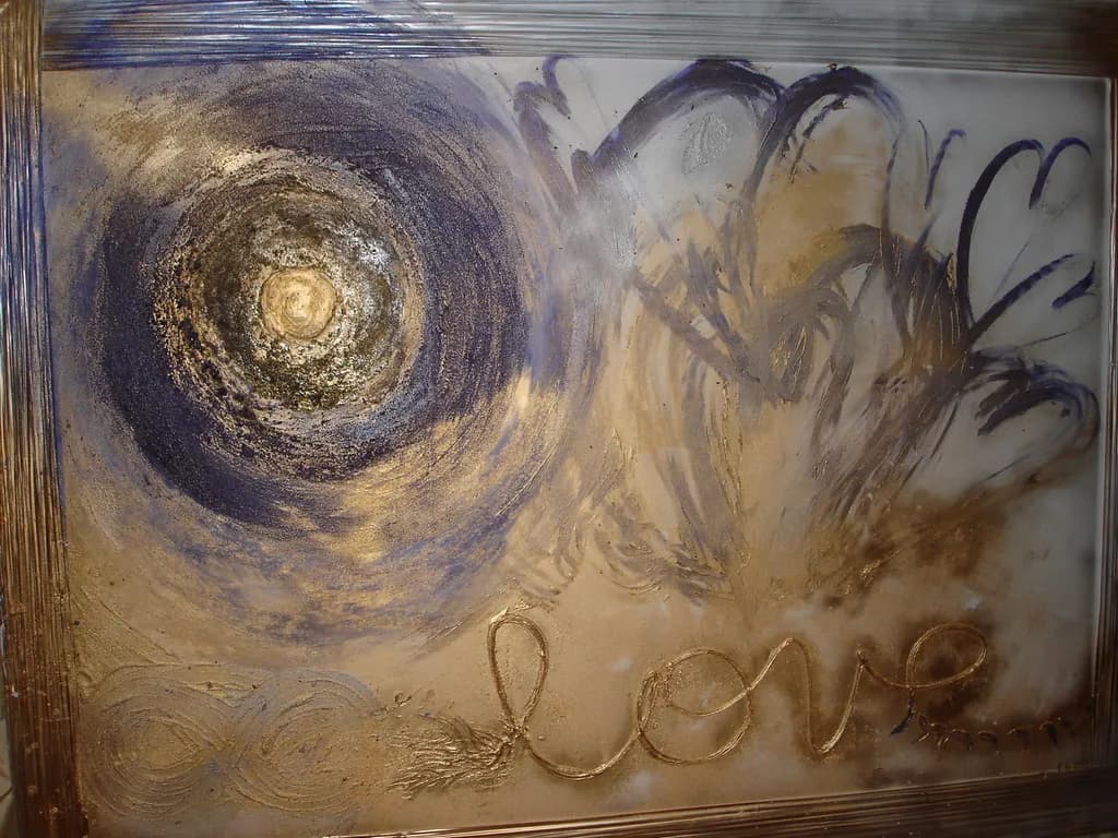 Golden Orbit Love
