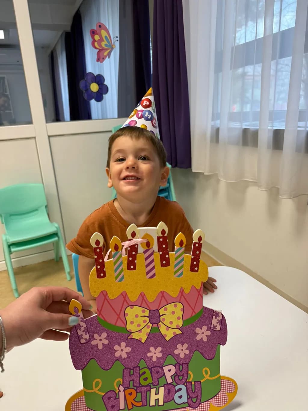 Birthday Joy