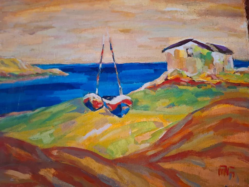 Coastal Rest