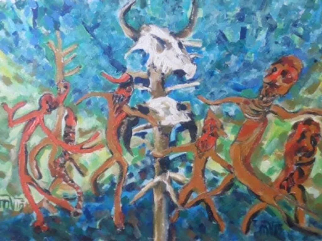 Dance of the Ancestors