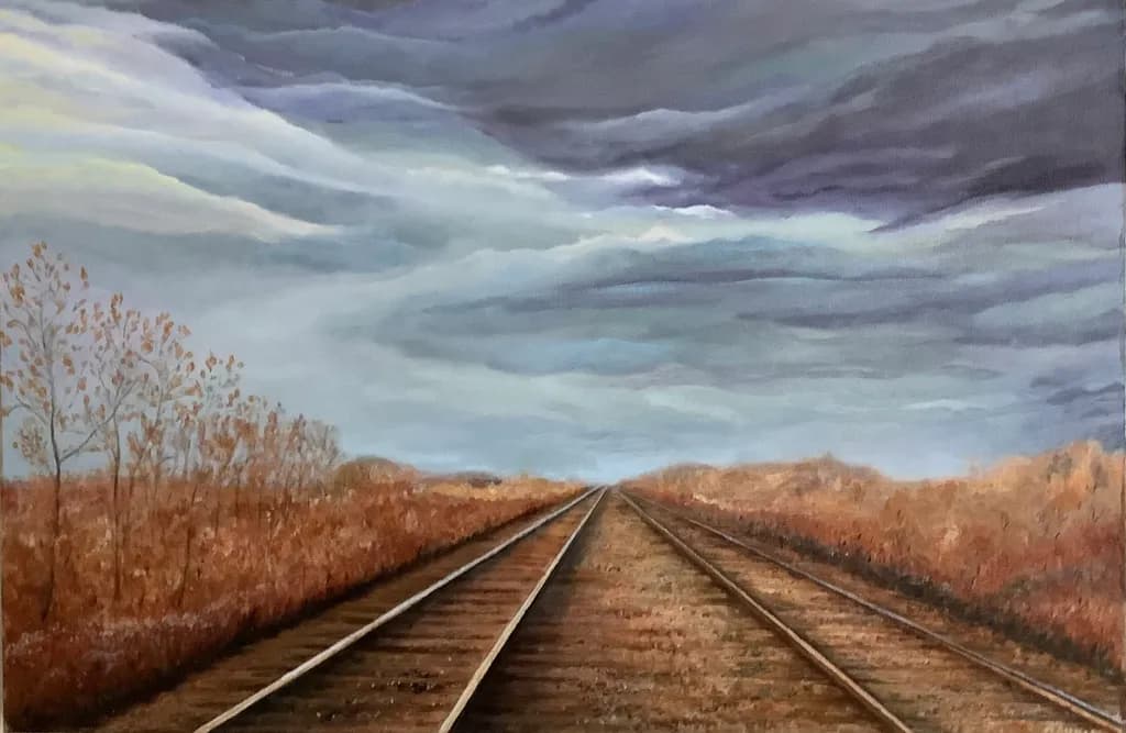 Autumn Tracks