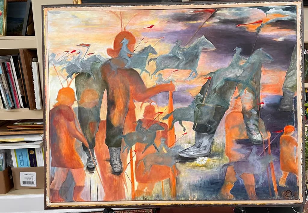 Dynamic Figures