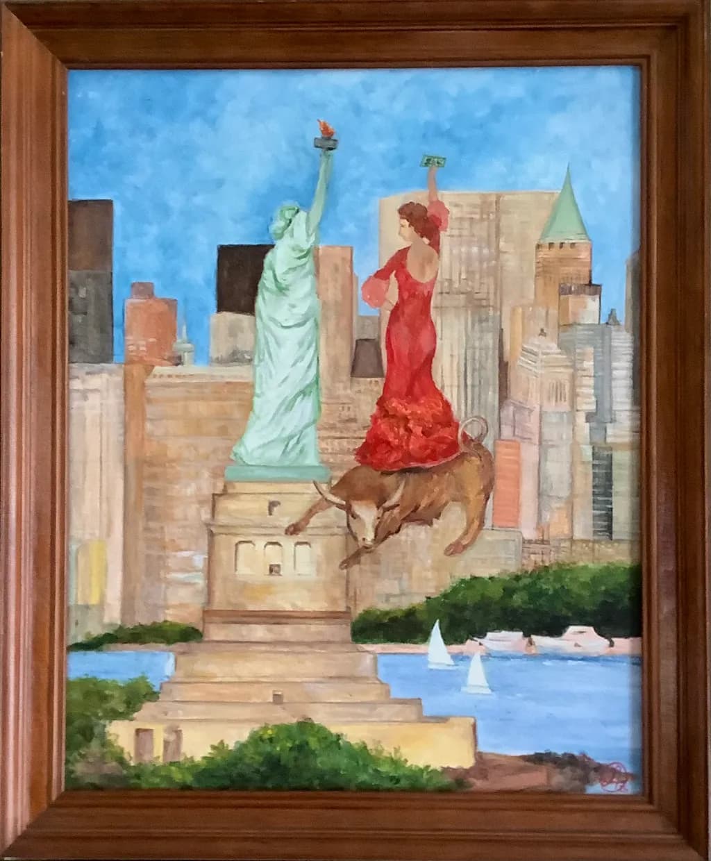 Liberty's Dance