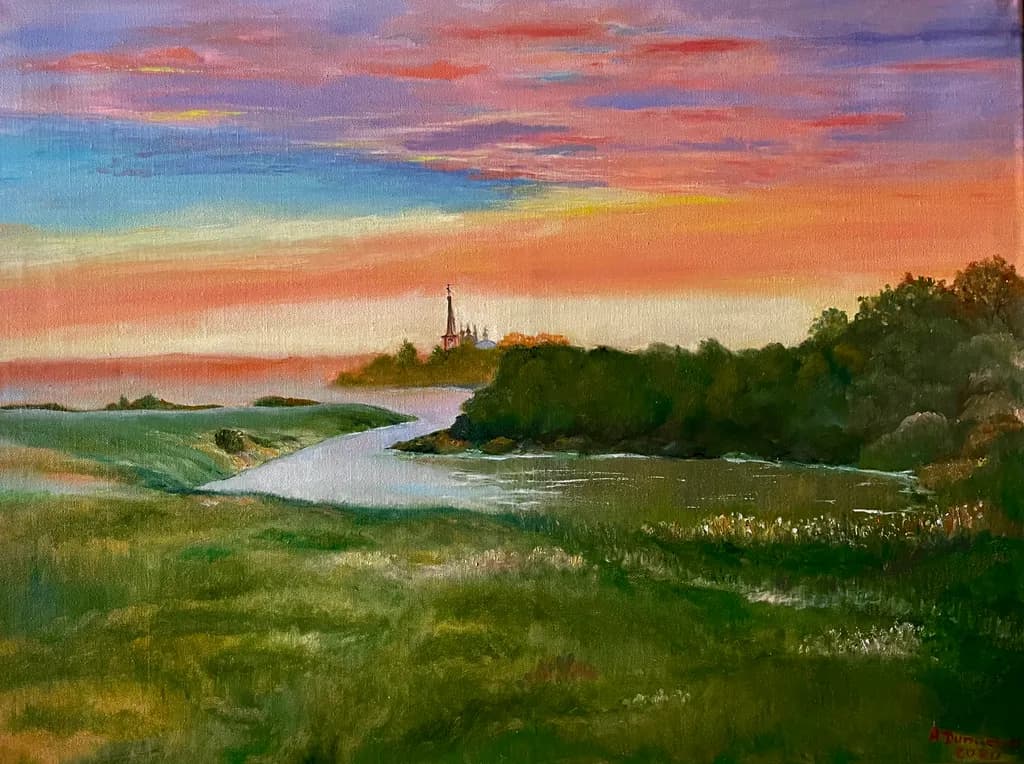 Sunset Serenity