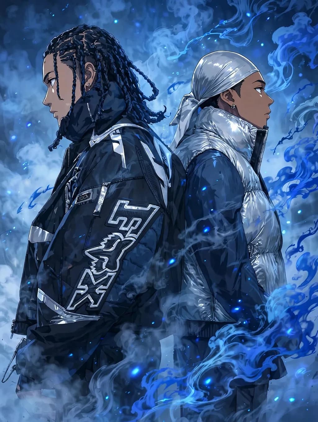 Anime Back to Back