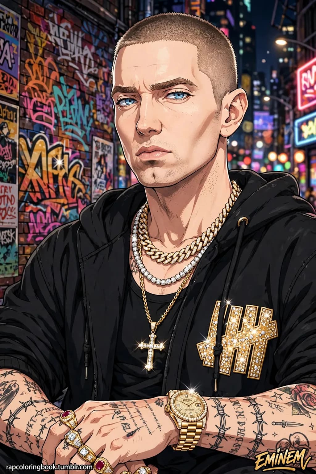 Streetwear Portrait
