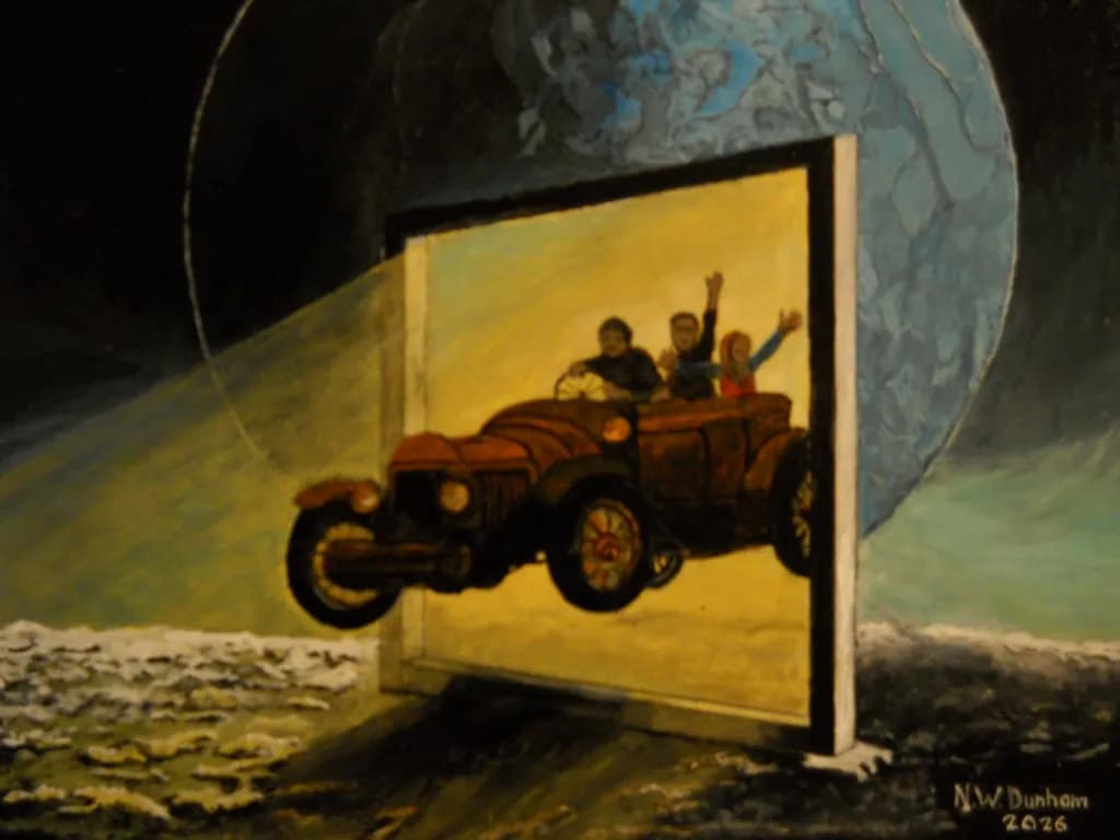 Joy Ride