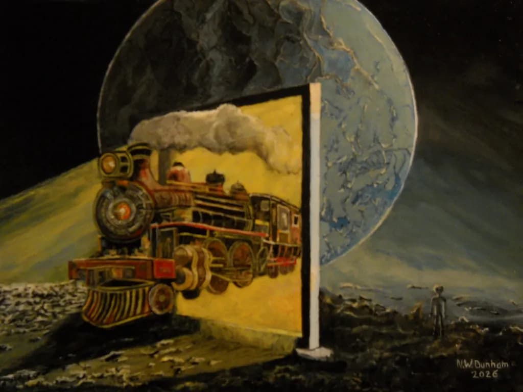 Journey To Nowhere