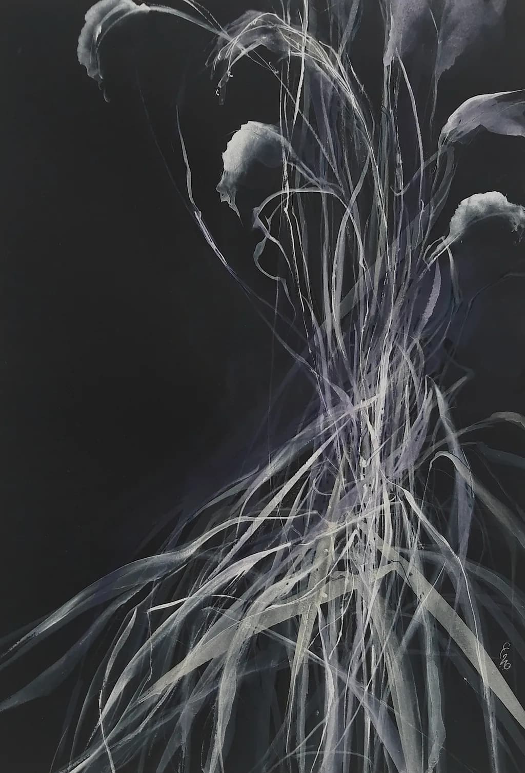 Veiled Currents