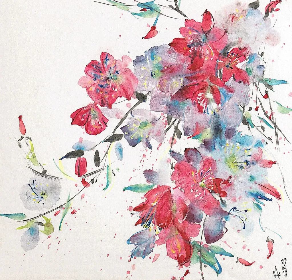 Blush Bloom