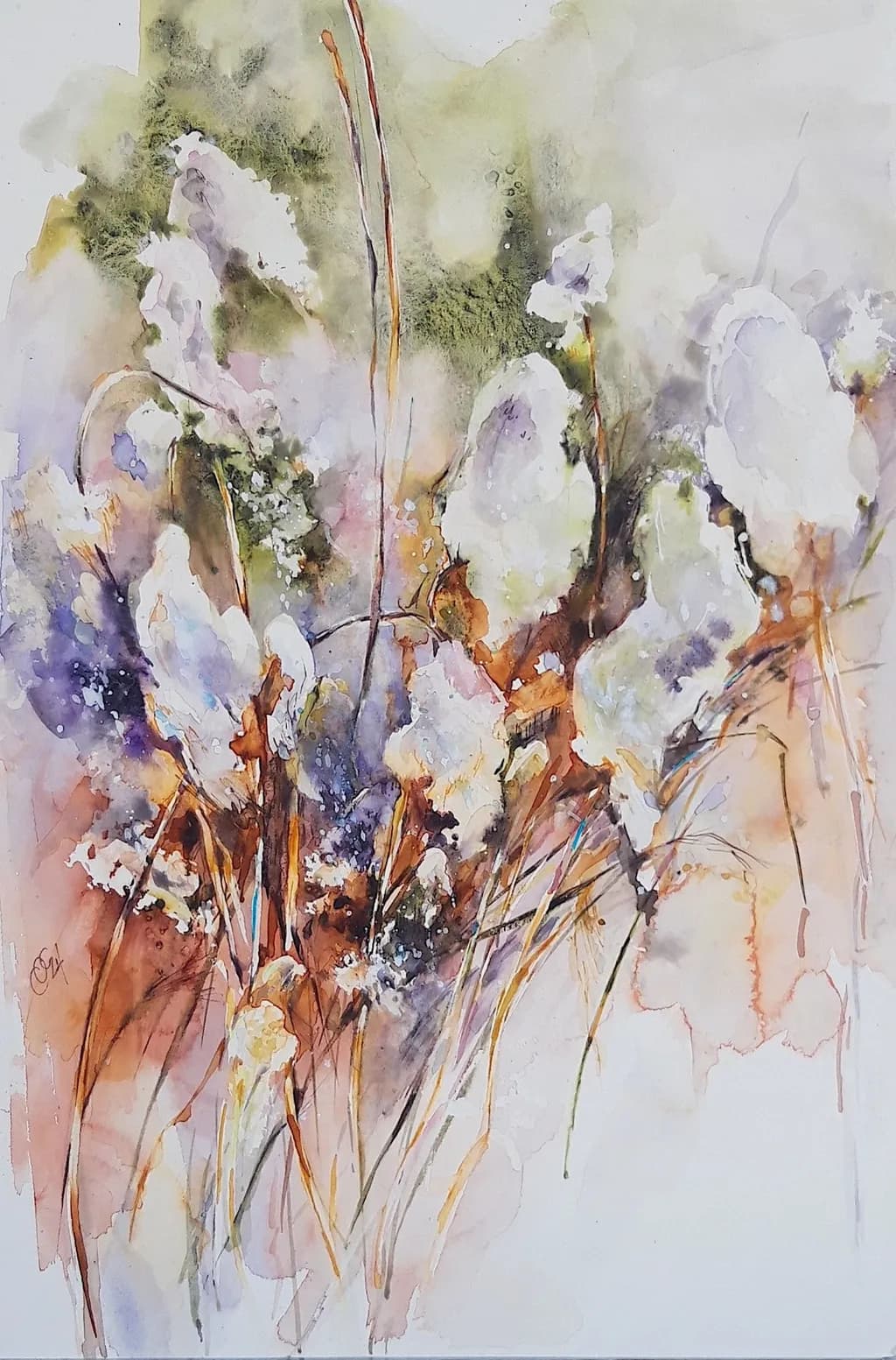 Wildflower Harmony