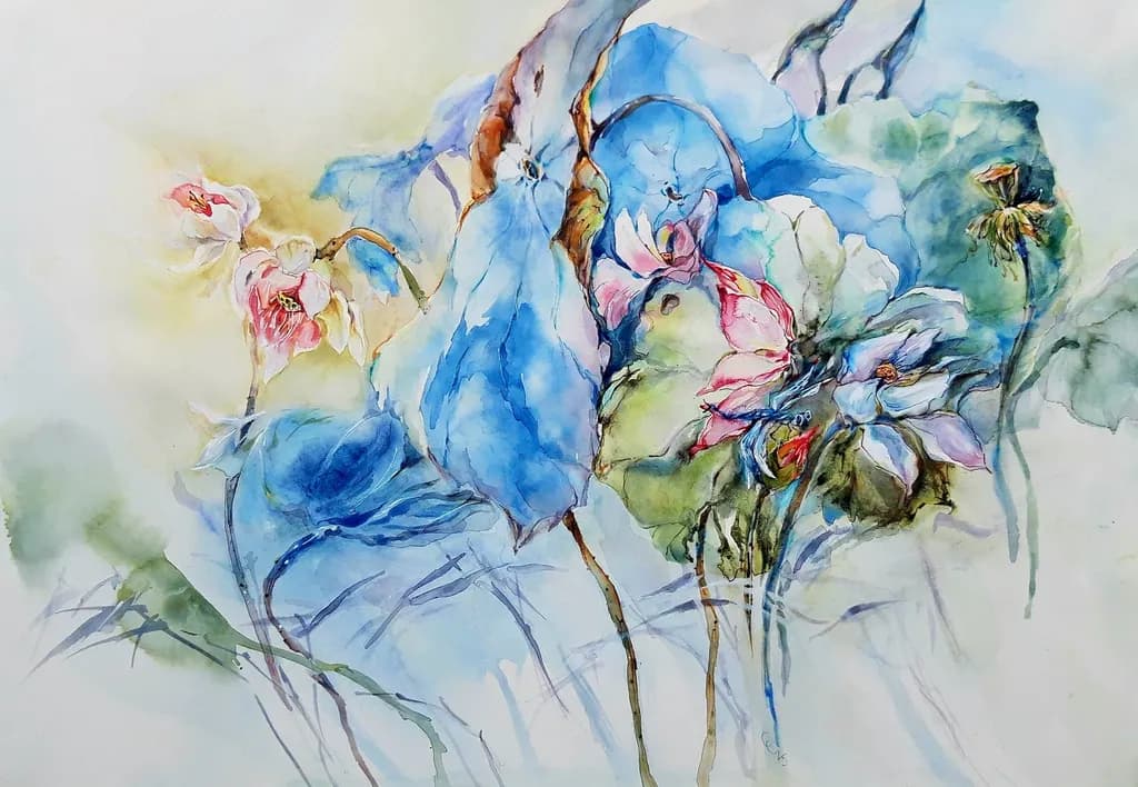 Lotosi Bloom
