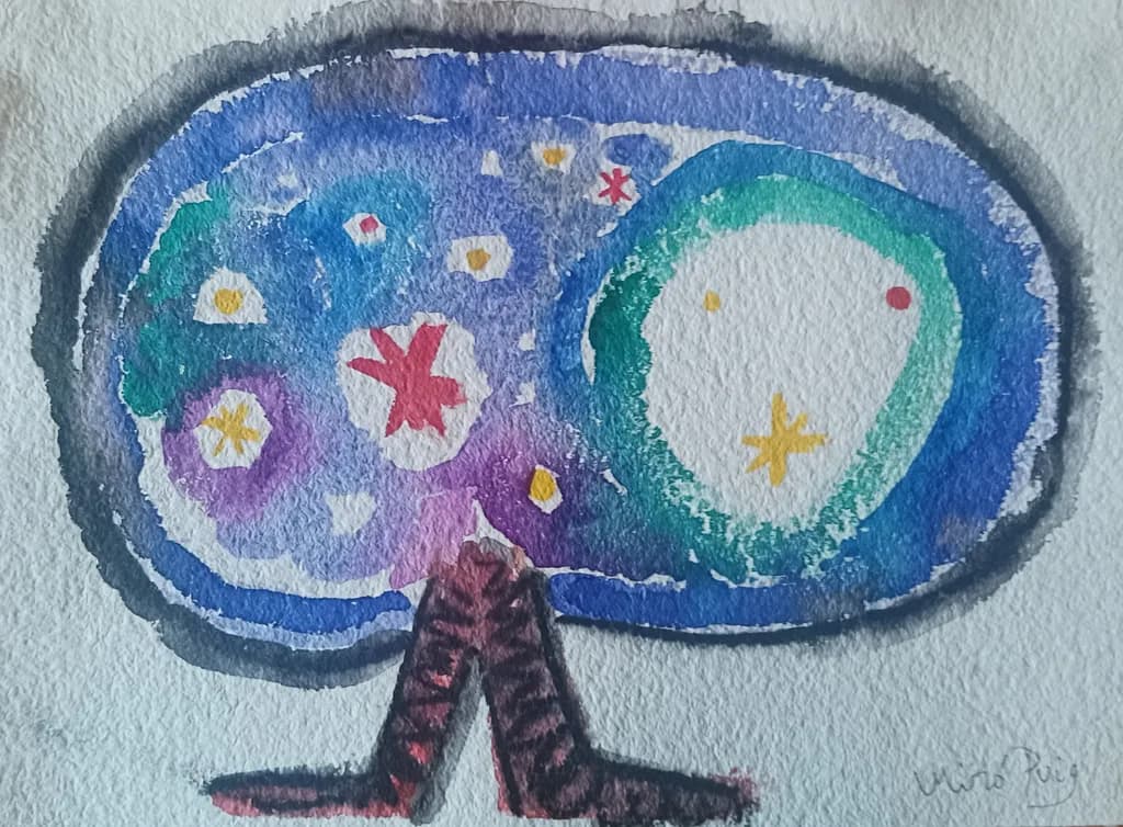 Cosmic Tree