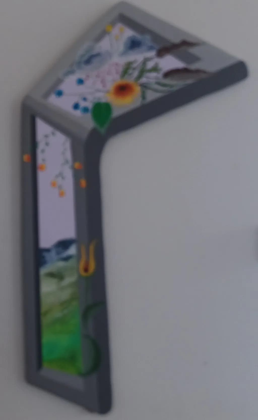 Floral Frame