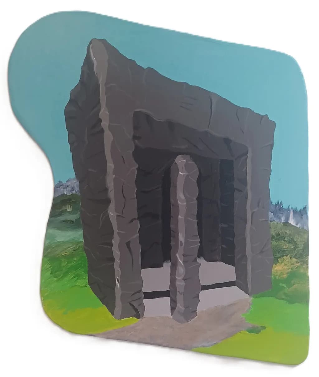 Stone Portal