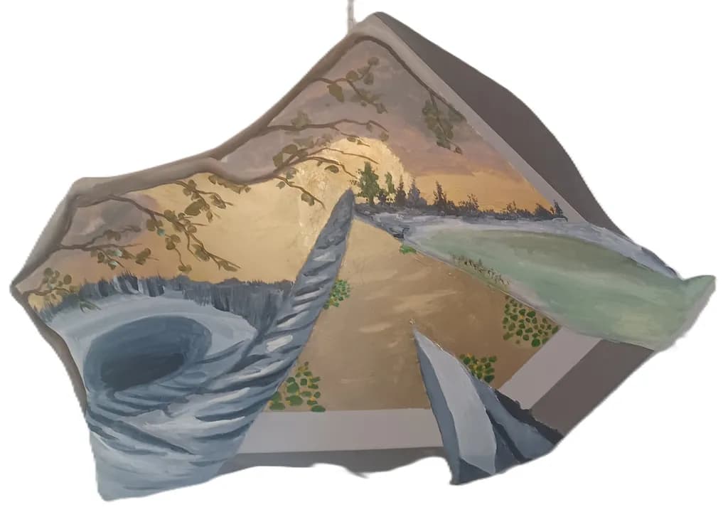 Folded Horizon