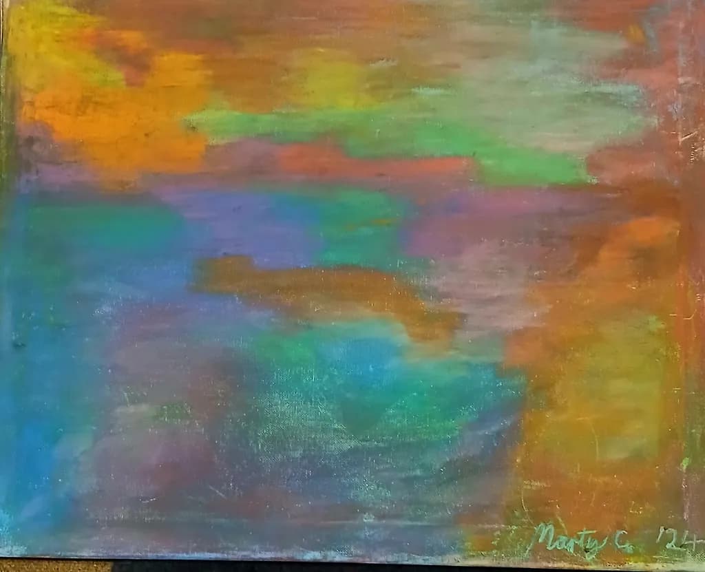 Color Drift