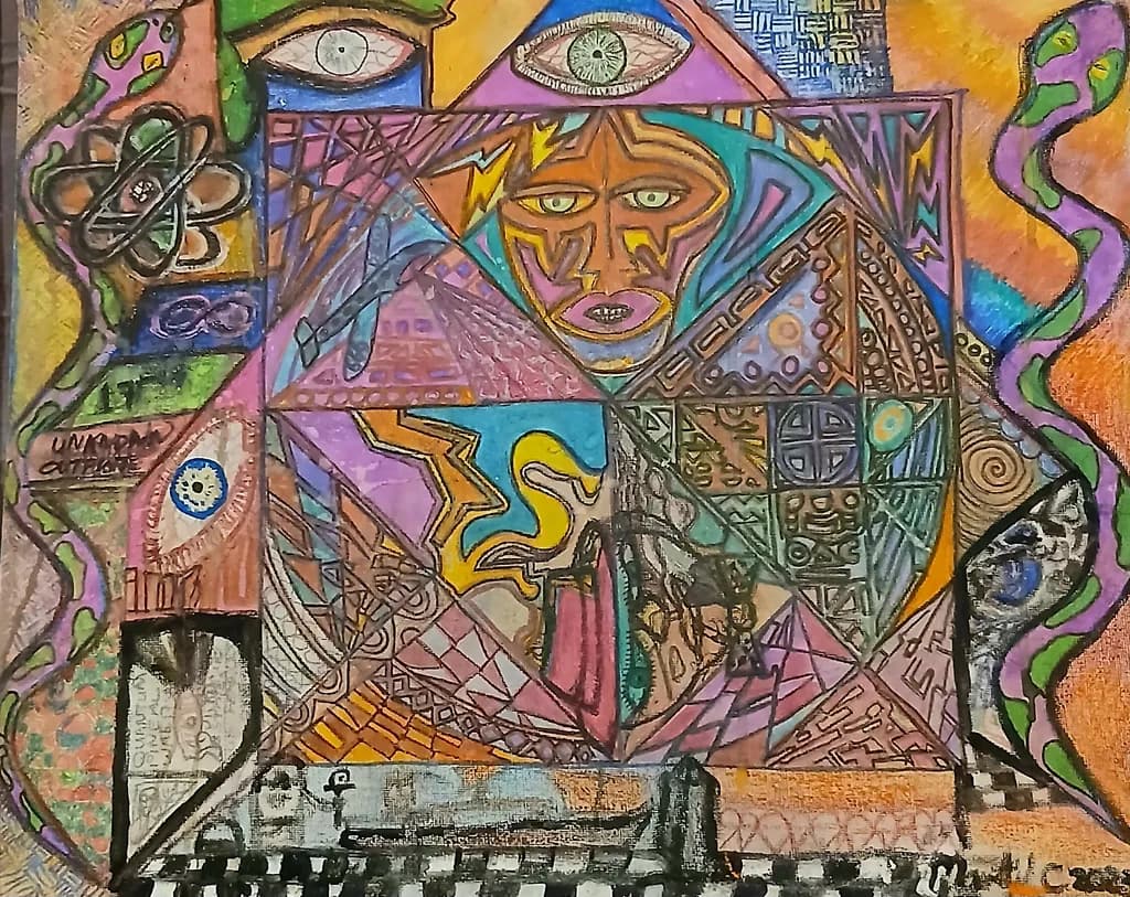 Fragmented Vision