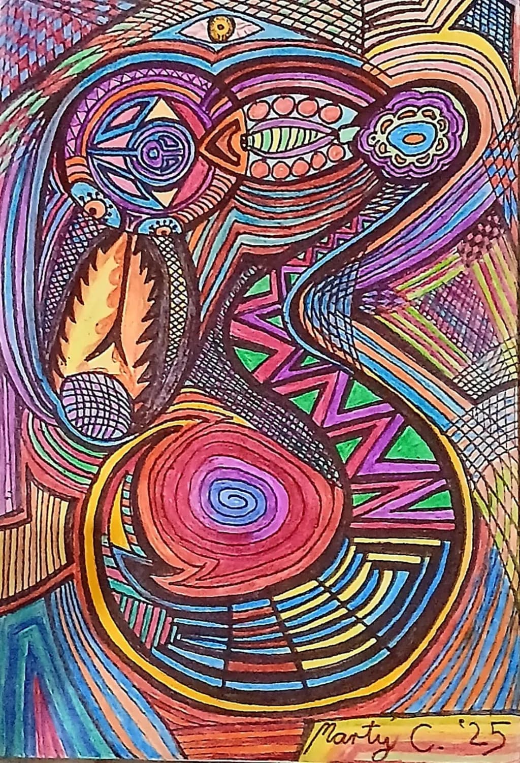 Geometric Harmony