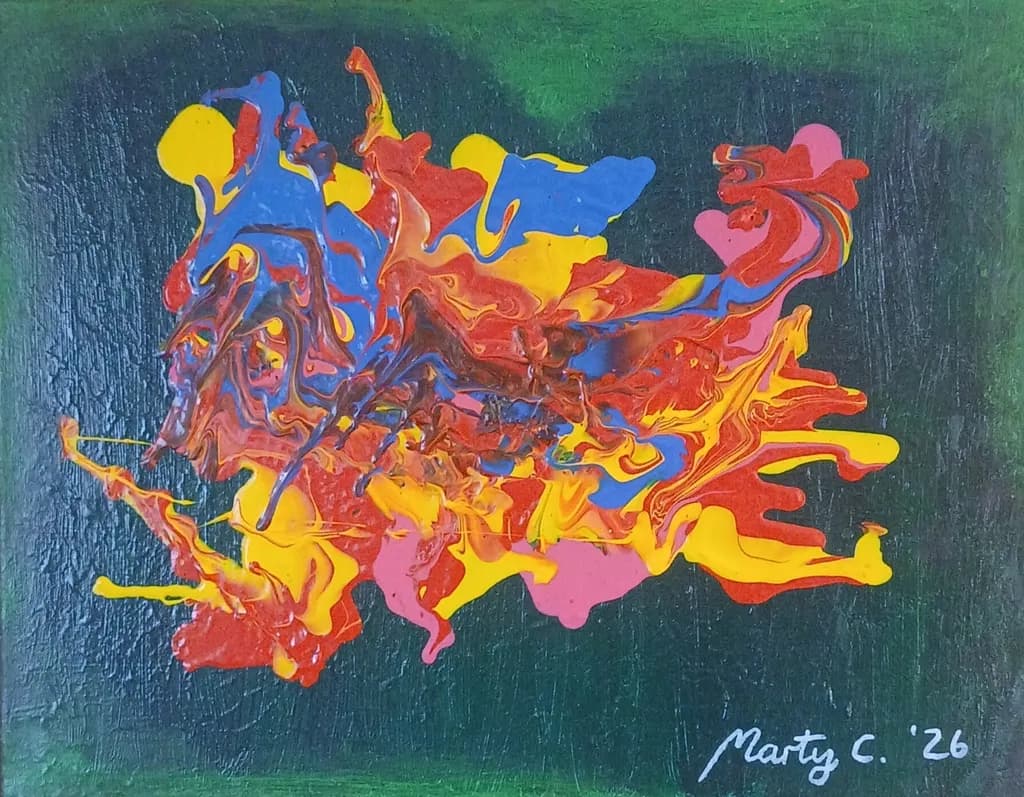 Color Collision