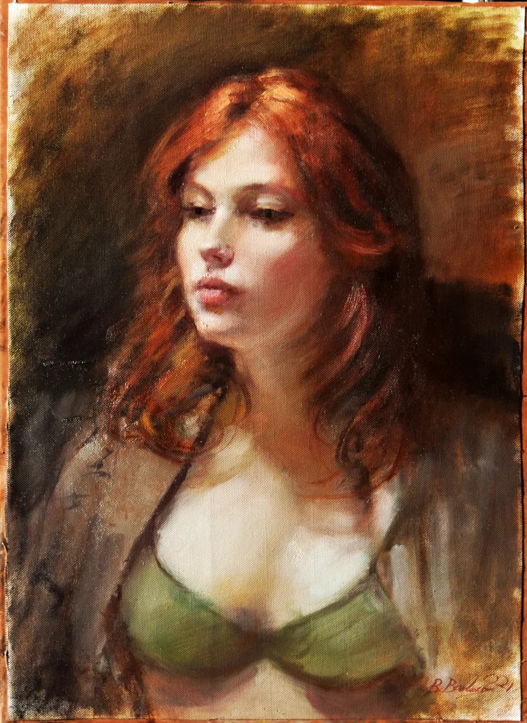 Clif Portrait