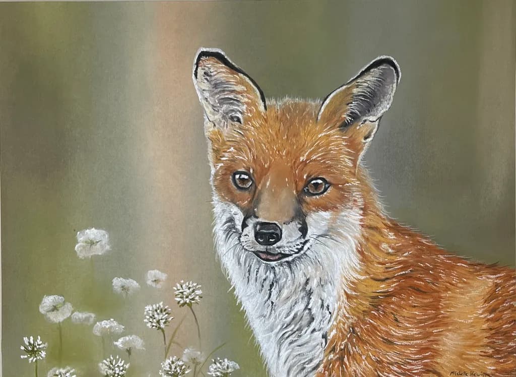 Foxy Gaze