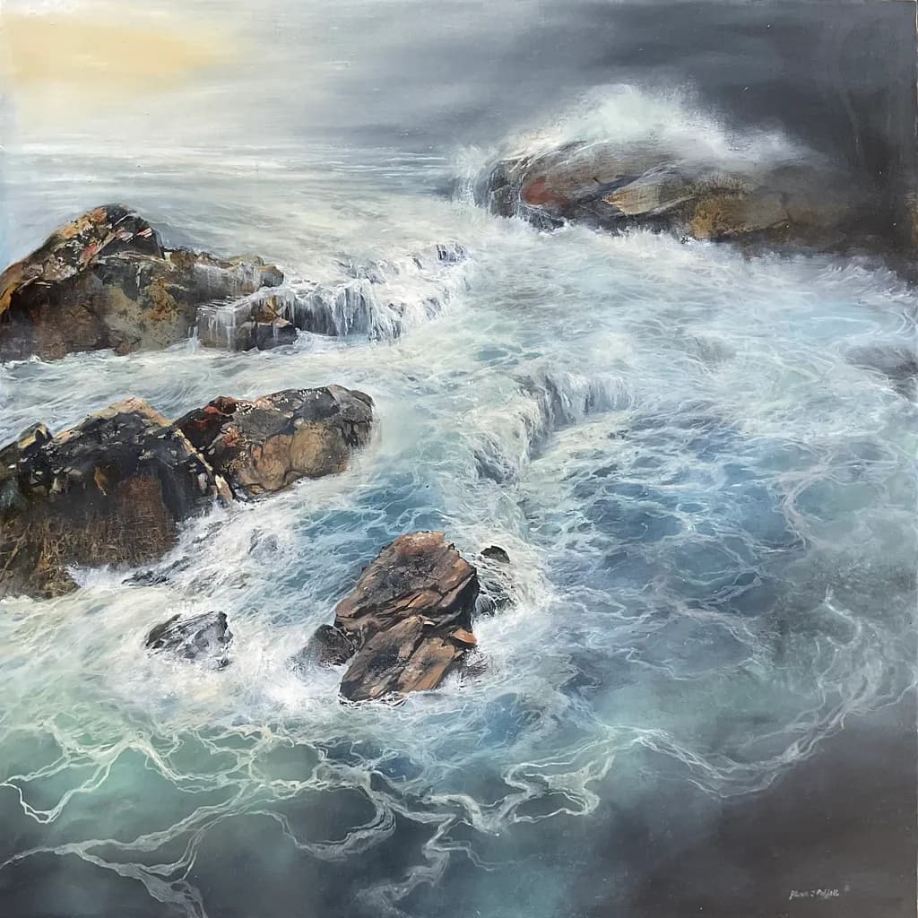 Turbulent Tides