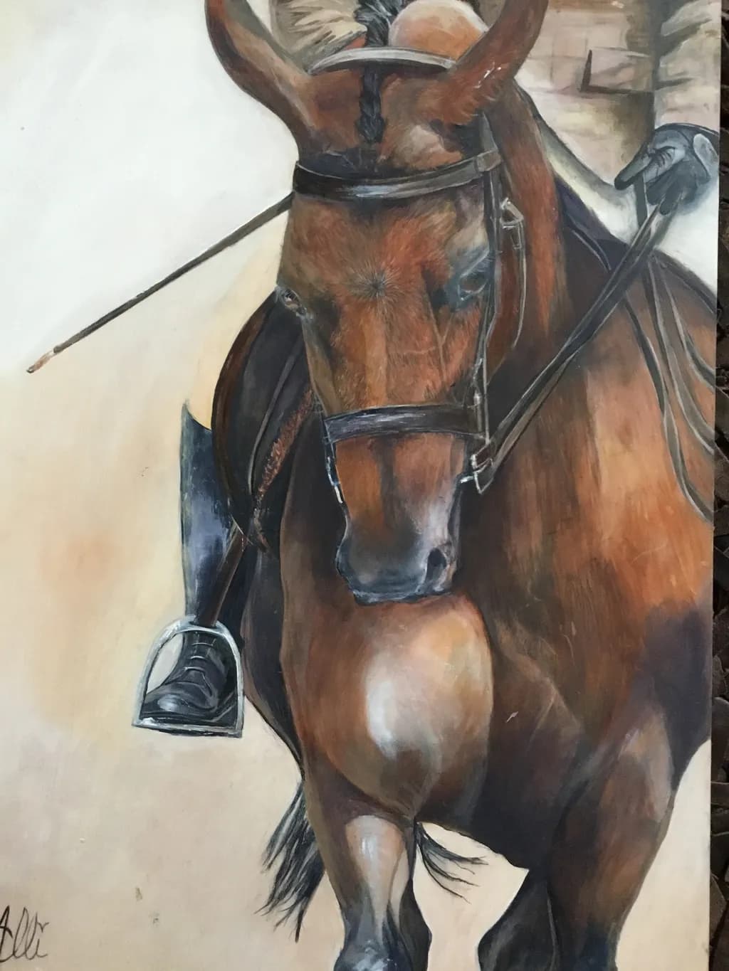 Equestrian Majesty