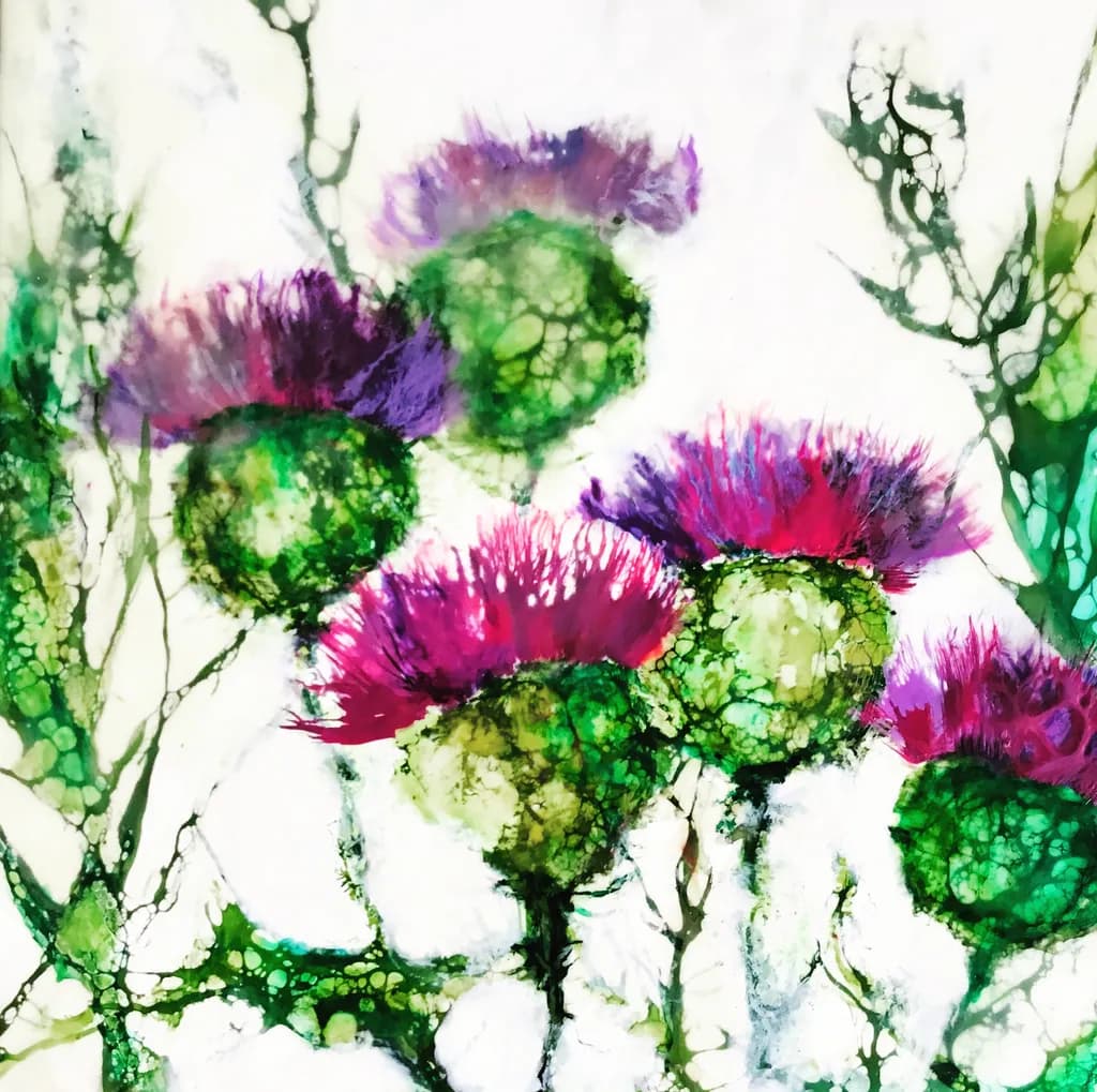 Thistle Dance