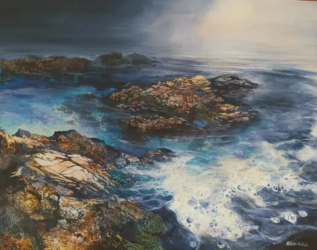 Ebb and Flow