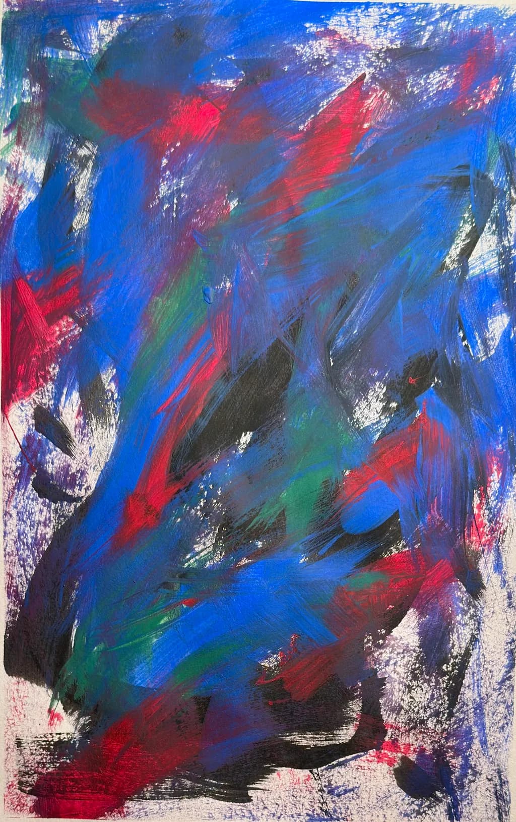 Chaos in Color