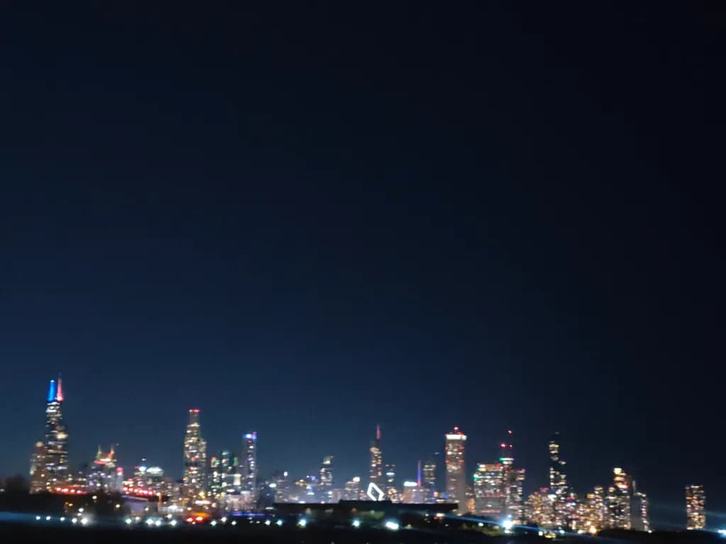 Urban Nightscape