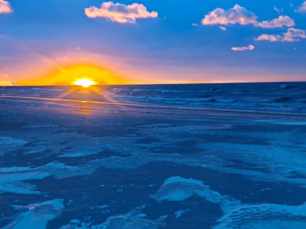 Sunset Reflections
