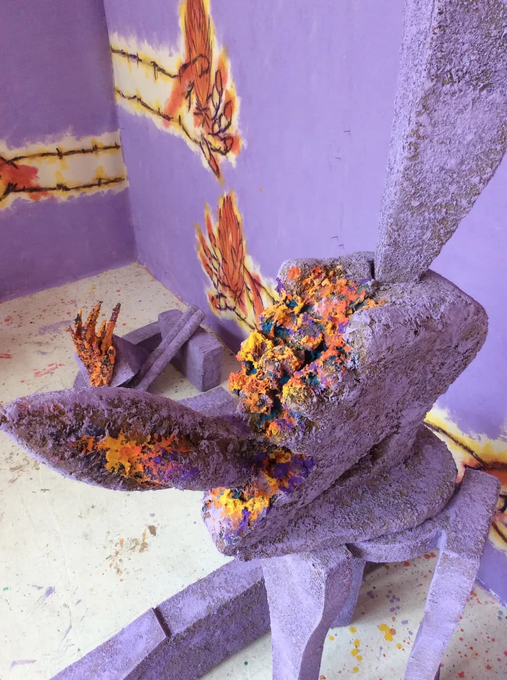 Fragmented Growth