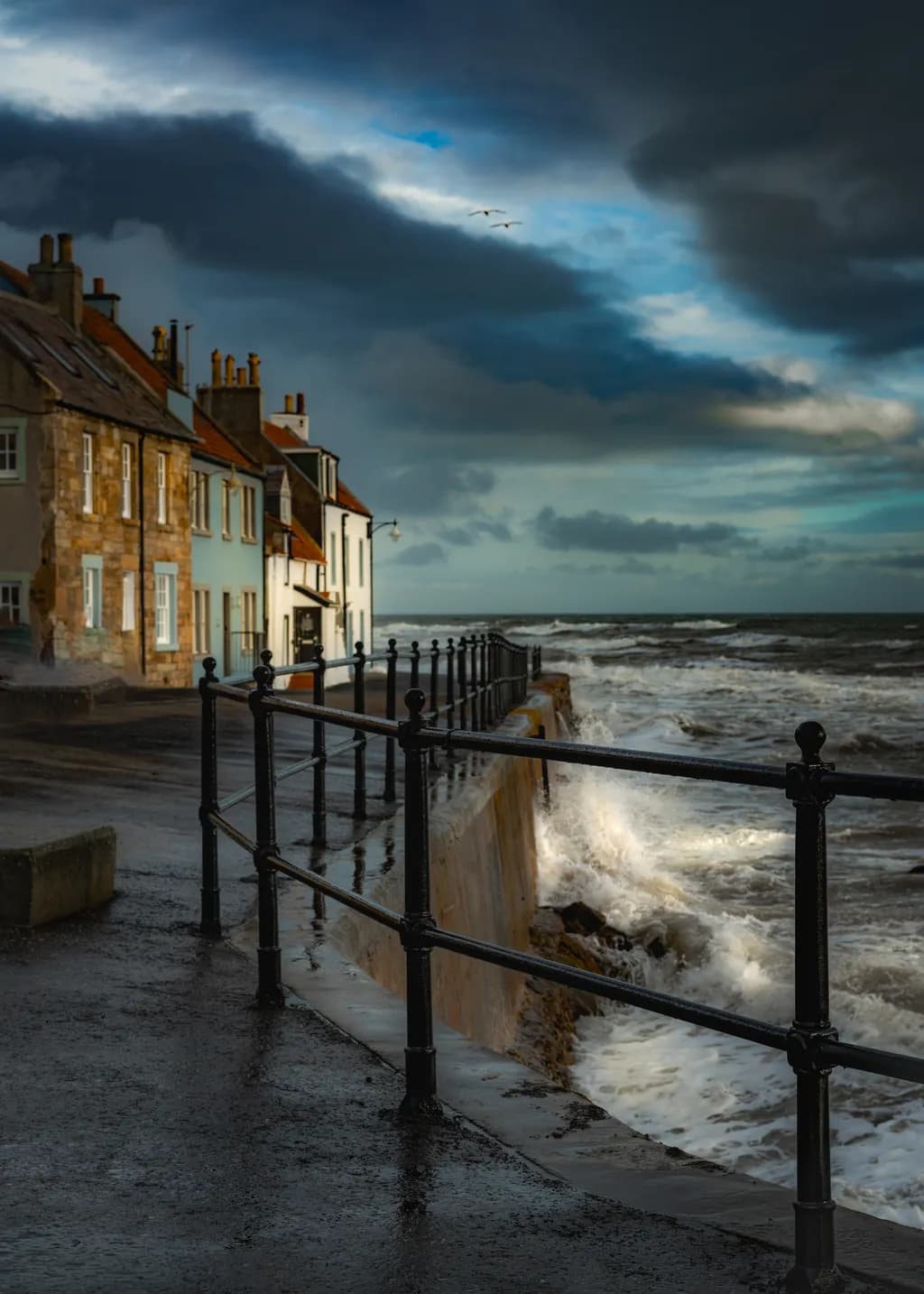 Coastal Stormfront