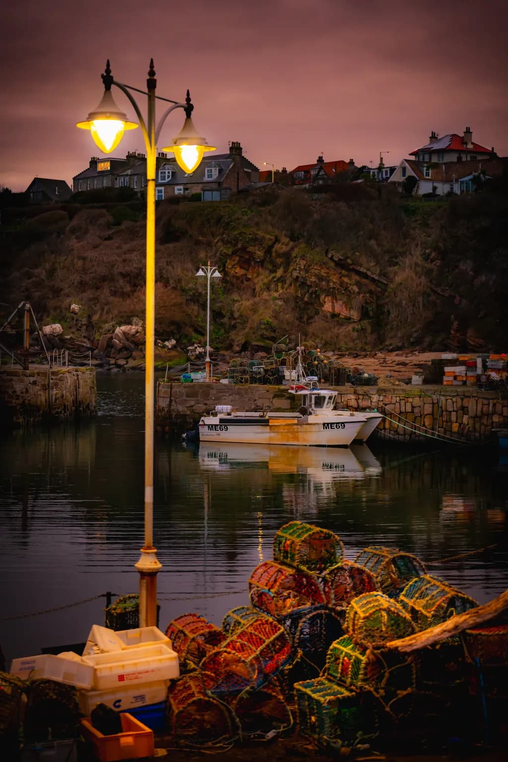 Harbor Glow