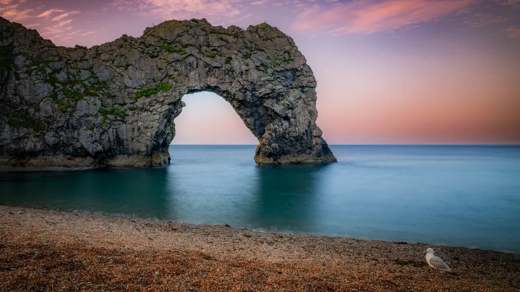 Coastal Archway