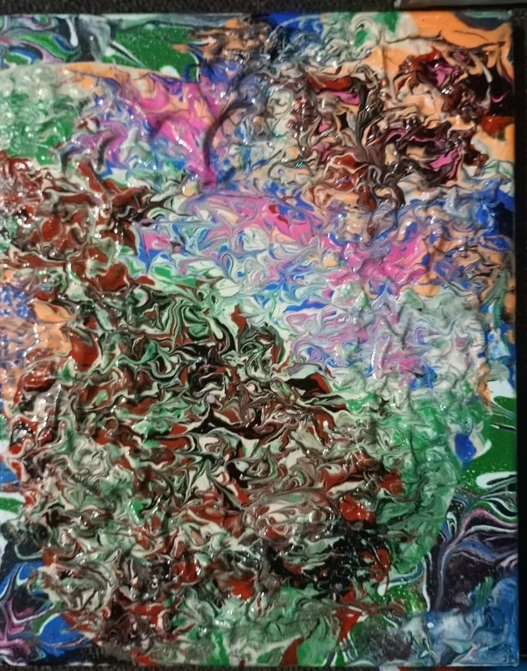 Chromatic Whirlwind