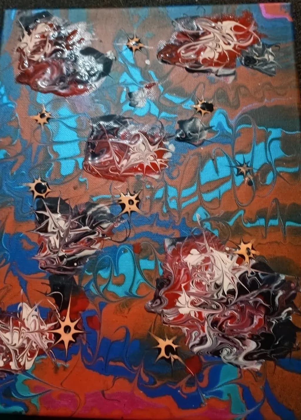 Cosmic Bloom