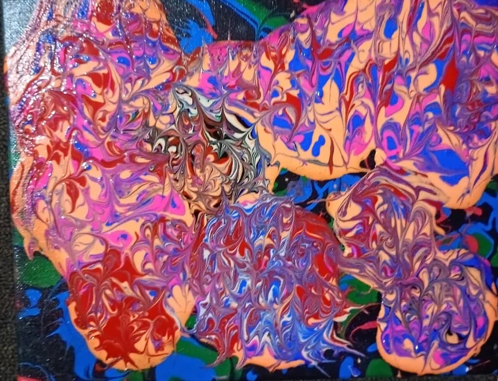 Chromatic Swirlscape