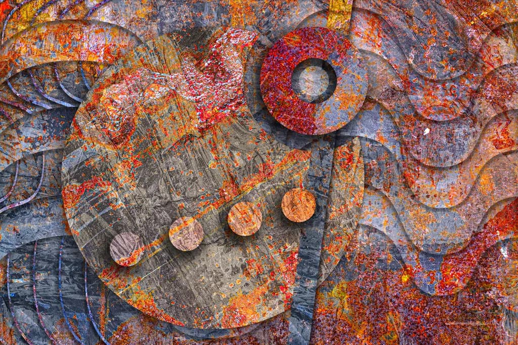 Rusty Texture