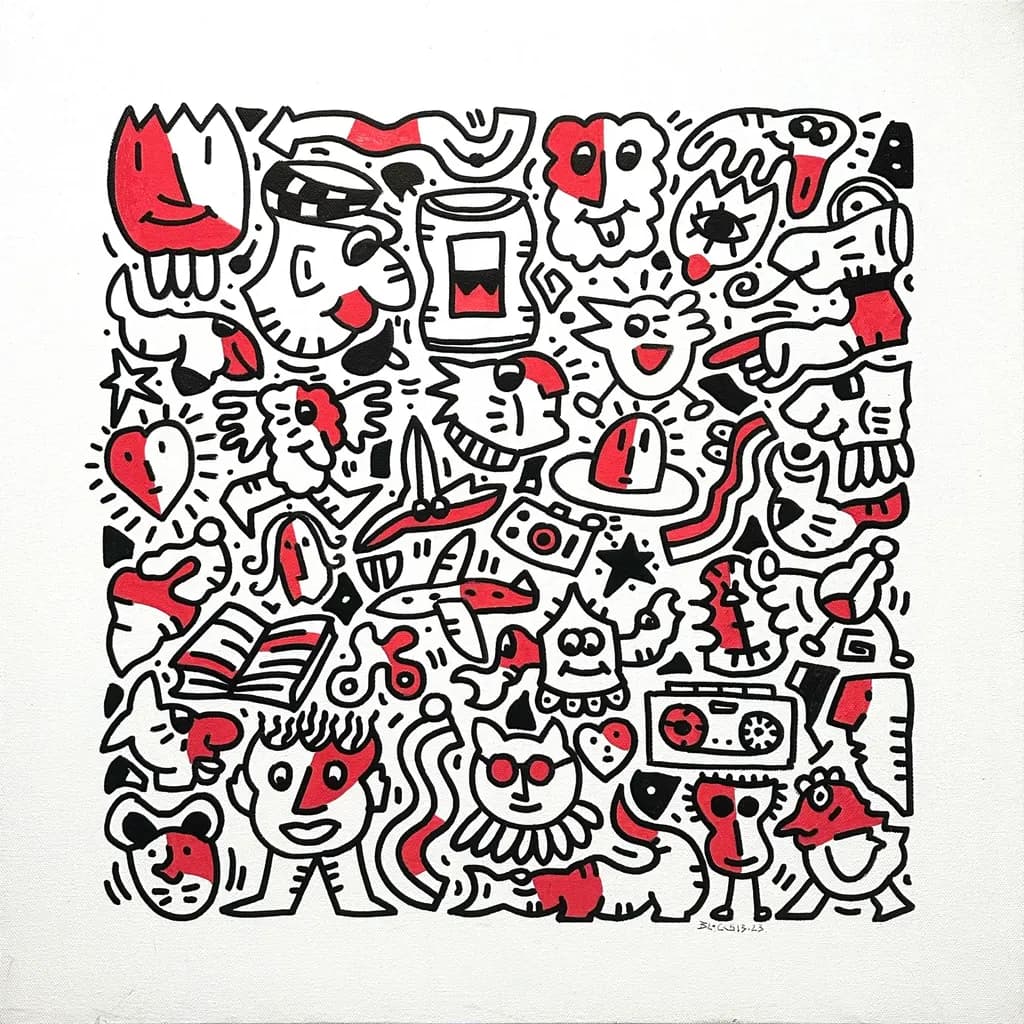 Red Patch Stories